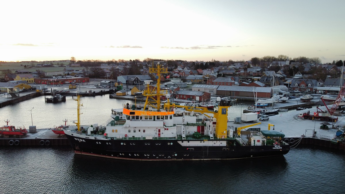 Bundesamt Für Seeschifffahrt Und Hydrographie Soby Shipyard