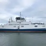 A new built ferry